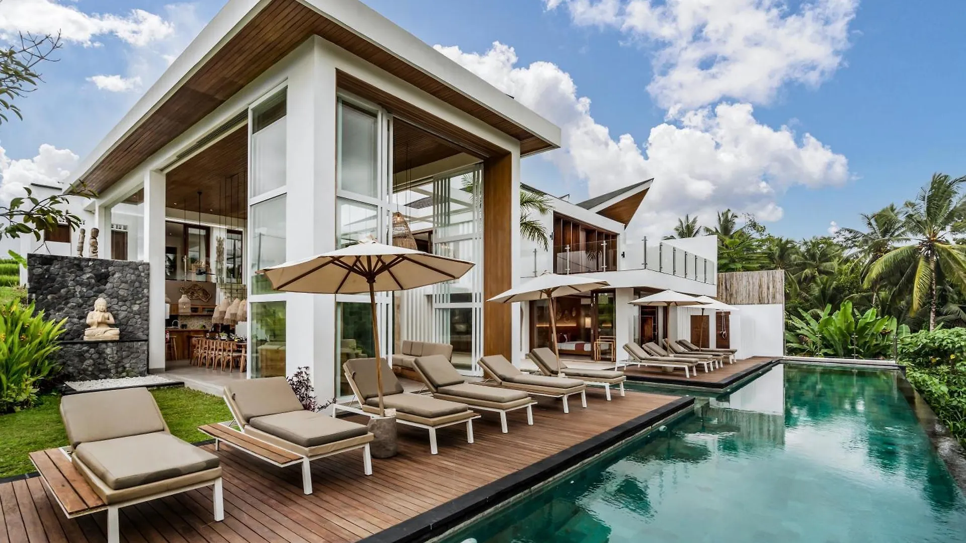 Villa Melissa By Balisuperhost Ubud   Ubud (Bali)