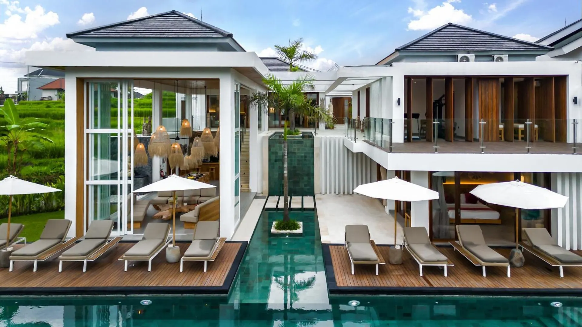 Villa Melissa By Balisuperhost Ubud  0*, Ubud (Bali)