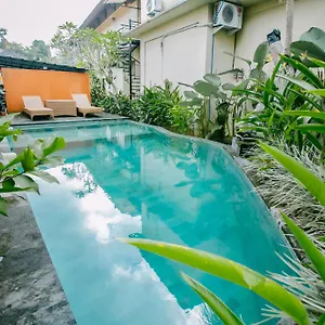 Nobody Bali At Arya Guest house