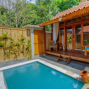 Ngesil Private Joglo & Pool Guest house